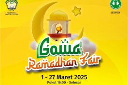 Gowa Ramadhan Fair Siap Digelar, Catat Tanggalnya