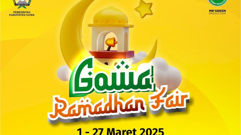 Gowa Ramadhan Fair 