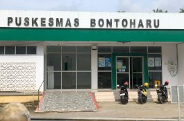 Setahun Berdiri, Puskesmas Bontoharu Selayar Raih Akreditasi Utama Kemenkes