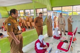 Disdikbud Wajo Gelar Lomba Non Akademik Asta Karya Pencarian Bakat dan Talenta Sejak Dini