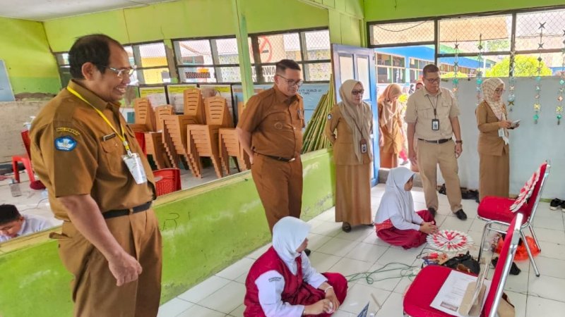 Disdikbud Wajo Gelar Lomba Non Akademik Asta Karya Pencarian Bakat dan Talenta Sejak Dini