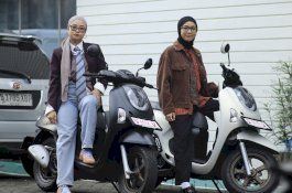 Scoopy Girls Time Nyoride Bareng Berlangsung Meriah