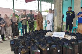 Astra Group Makassar Salurkan Bantuan untuk Korban Banjir di Antang