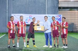 Rayakan HUT ke-68 Astra, Astra Grup Makassar Gelar Fun Mini Soccer