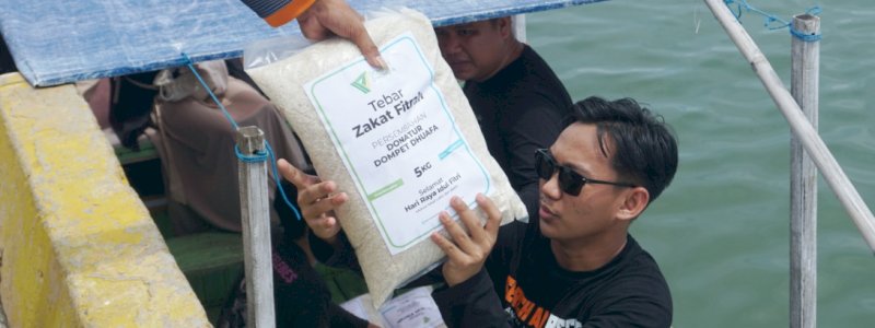 Berzakat: Kerennya Gak Ada Obat, Pahala Melimpah di Ramadan