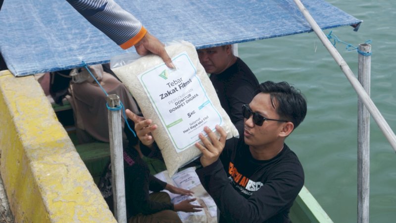 Berzakat: Kerennya Gak Ada Obat, Pahala Melimpah di Ramadan