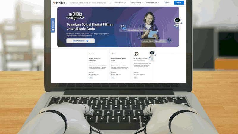 Melalui Indibiz, Telkom Hadirkan Inovasi AI untuk Bantu Transformasi Digital SME.pdf