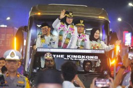 Hati Damai Disambut Ribuan Warga Gowa