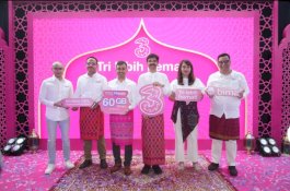 Sedekah Kuota: Inisiatif Digital Tri Permudah Pelanggan Berbagi Kebaikan di Bulan Ramadan   