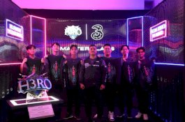 Tri Berdayakan Calon Atlet Esports melalui H3RO Masterclass