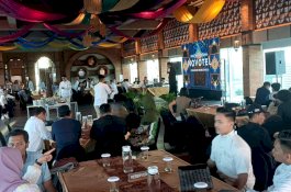 Ramadan di Novotel Makassar : Tunaikan ibadah, Ragam Kuliner Istimewa dan Hadiah Umroh