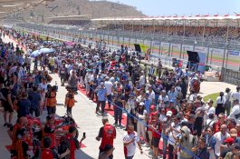 Harga Spesial! Tiket MotoGP Mandalika Presale 1 Resmi Dibuka, Harga Mulai Rp200 Ribu