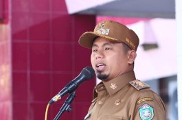 Pimpin Apel Perdana , TSM Tekankan Optimalisasi Layanan Pemerintah 