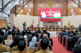 Sambut Pemimpin Baru Wajo, DPRD: Mari Berikan Dukungan Bupati dan Wakil Bupati Menjalankan Program Pembangunan