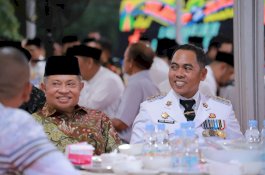 Gelar Ramah Tamah dan Buka Puasa, H. Andi Rosman Minta Lupakan Pilkada 2024