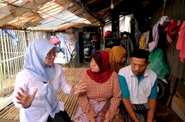 Pemkab Gowa Komitmen Wujudkan Nol Kemiskinan Ekstrem