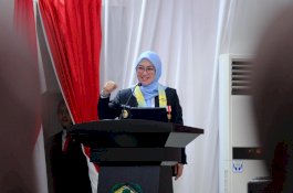 Husniah Talenrang Paparkan Visi dan Program 100 Hari Kerja