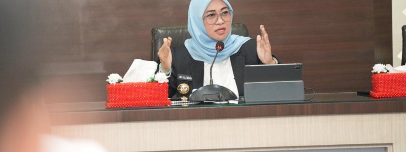 Tuntaskan Miskin Ekstrem, Bupati Gowa Minta Pimpinan SKPD Jadi Orang Tua Asuh