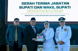 Suardi Saleh Ucapkan Selamat, Andi Ina Kartika Sari Janjikan Era Baru untuk Barru