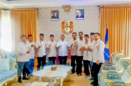 Bupati Wajo Andi Rosman, Siap Mensupport Kegiatan Positif Pemuda Muhammadiyah