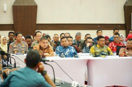 Jelang Ramadhan dan Idul Fitri, Wali Kota Parepare Tasming Hamid Dukung Pengendalian Inflasi