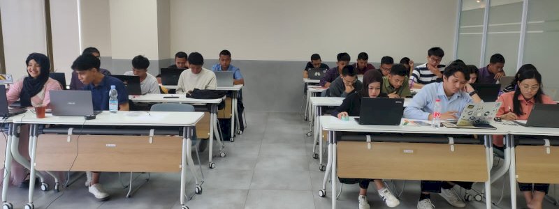 Kolaborasi dengan Edu First Indonesia, Kalla Institute Gelar Try Out UTBK