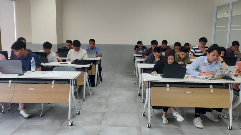 Kolaborasi dengan Edu First Indonesia, Kalla Institute Gelar Try Out UTBK