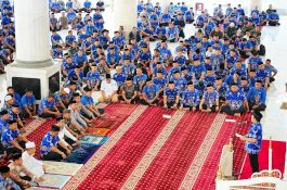 Darmawangsyah Muin Ajak ASN Sukseskan Program 100 Hari Kerja Pemkab Gowa