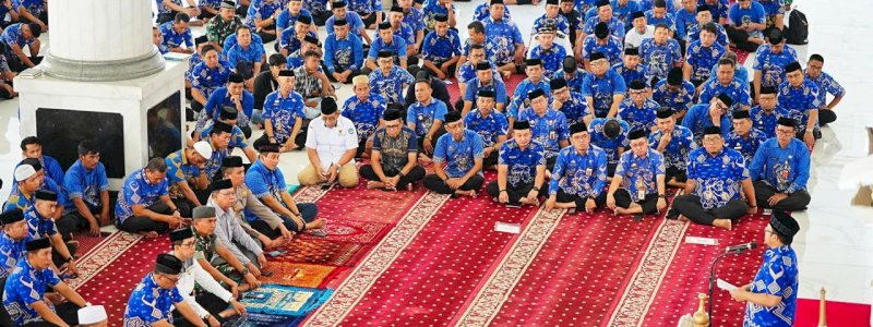 Darmawangsyah Muin Ajak ASN Sukseskan Program 100 Hari Kerja Pemkab Gowa