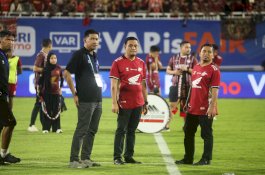 PSM Makassar Berjuang Maksimal, Wali Kota Parepare Tasming Hamid: Kami Tetap Bangga!
