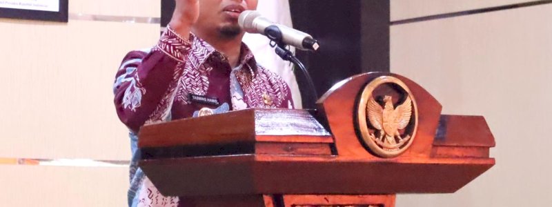 Tasming Hamid Hadiri Muscab HIPMI Parepare, Dorong Sinergi dengan Pemerintah Kota