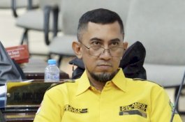 Ketua Komisi III DPRD Wajo Beri Atensi Khusus terhadap Tambang Ilegal
