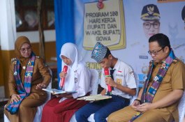 Pemkab Gowa Launching Program 
