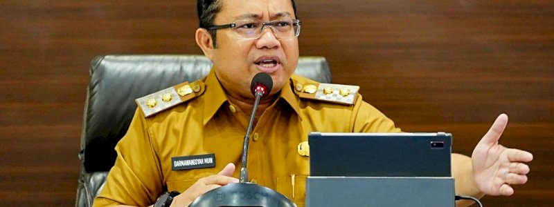Pemkab Gowa Targetkan Nol Persen Miskin Ekstrem dalam 100 Hari Kerja