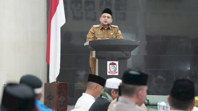 Appi Buka Puasa Bersama Forkopimda Makassar dan Ormas Keagamaan