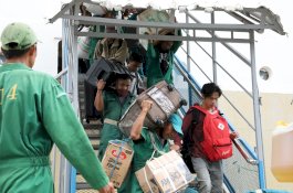 Lebaran 1446 H, Pelindo Regional 4 Prediksi Arus Kapal dan Penumpang Meningkat