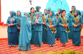 Andi Tenri Indah Dilantik Jadi Ketua TP PKK dan Dekranasda Gowa