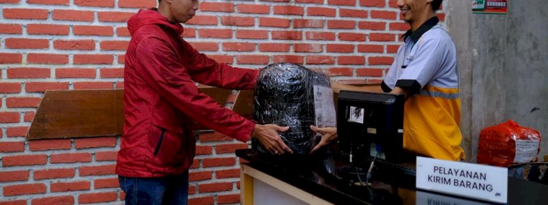 Kirim Paket Tanpa Khawatir Selama Ramadhan bersama Cahaya Bone