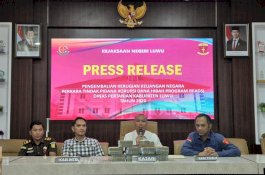 Jaksa Eksekusi Uang Pengganti Korupsi Dana Hibah Kelompok Tani Kakao di Luwu