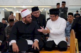 Wabup Gowa Hadiri Syiar Ramadan Ulama Al Azhar Kairo
