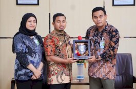 Wali Kota Tasming Hamid Pastikan Program BPJS Gratis Berjalan Optimal di Parepare