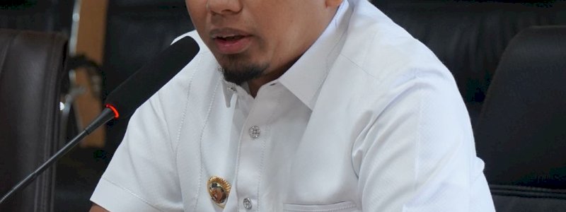Tasming Hamid dan Unit Kerja Kemenkeu Bahas Transparansi dan Efisiensi Anggaran di Parepare
