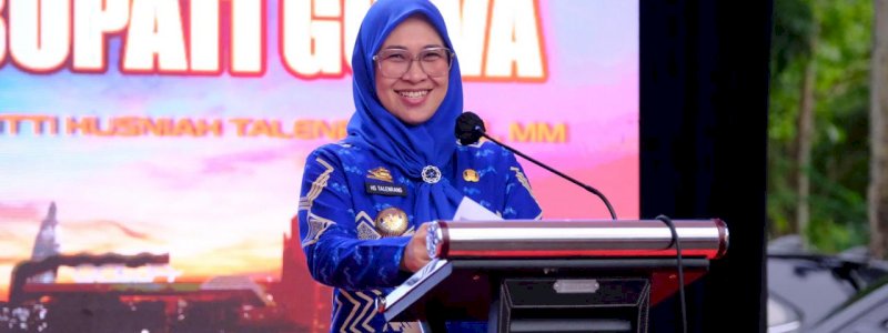 Pemkab Gowa Targetkan PBB P2 Capai Rp52,6 Miliar