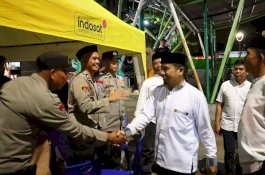 Tasming Hamid Ajak Pelaku UMKM Parepare Naik Kelas di Ramadhan Fair 2025