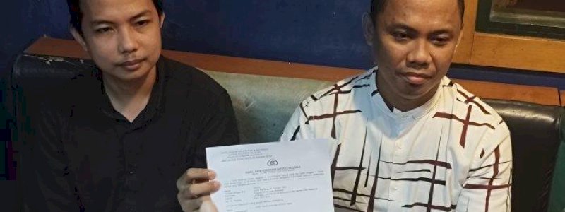 Legislator Makassar Berinisial AM Tempuh Jalur Hukum Atas Dugaan Pencemaran Nama Baik