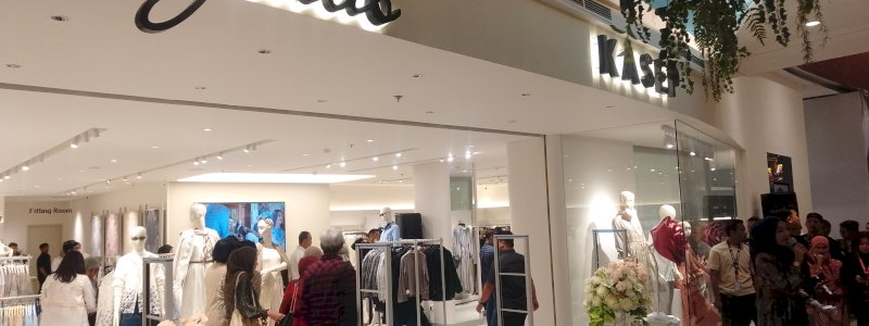 Geulis Kasep Hadir di TSM Makassar, Sambut Hari Raya dengan Beragam Koleksi Menarik 