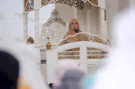 Momentum Nuzulul Qur’an, Bupati Gowa: Jadikan Panduan Kehidupan