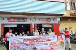 Astra Motor Sulsel Gelar Aksi Berbagi Takjil dan Promo Menarik Selama Ramadan