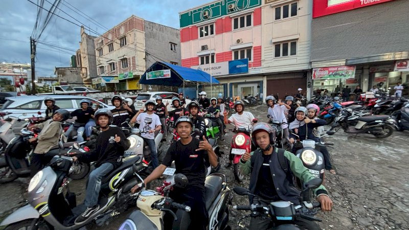 100 bikers honda community 