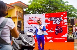 Asmo Sulsel Gelar ExtravagenZ di Sejumlah Sekolah